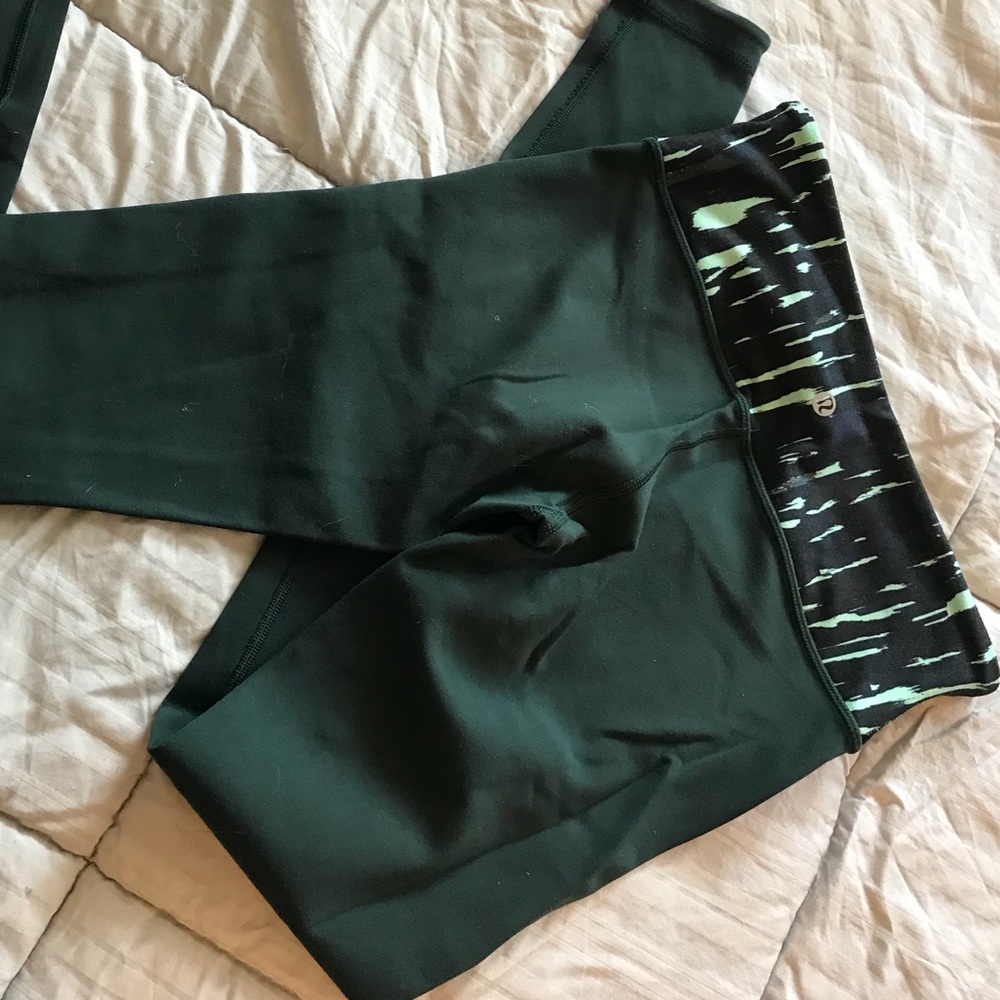 Lululemon Leggings